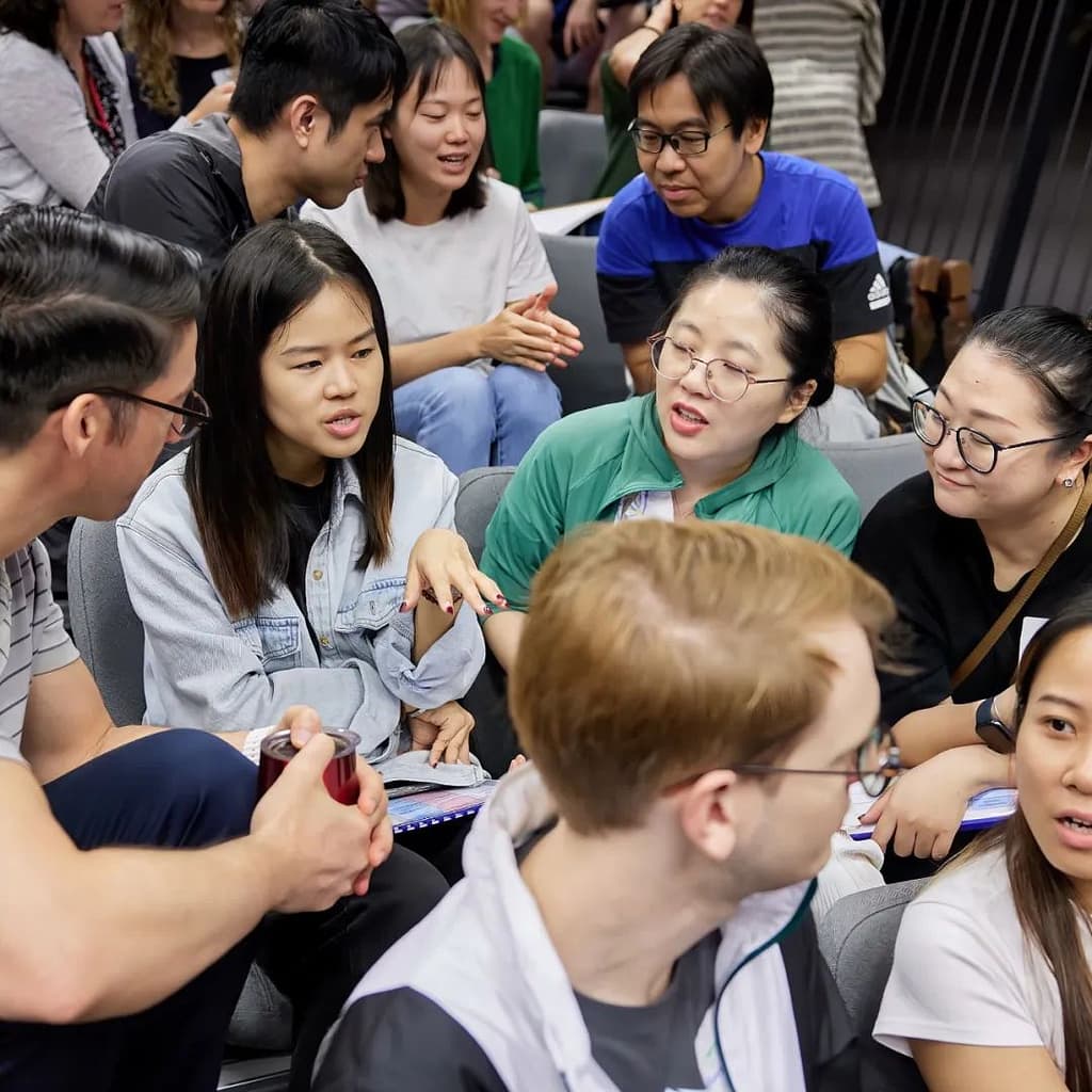 ADE Conference (Dec 2023)