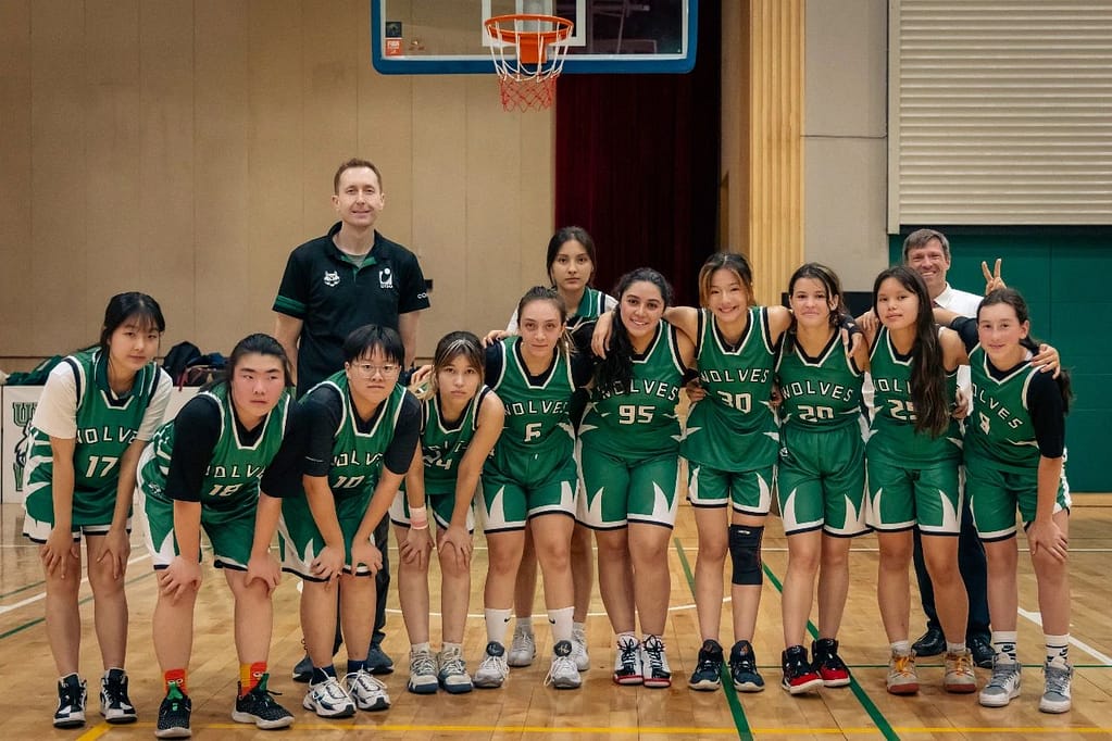 Sports | Year 2-3 Swimming and High School Basketball (Nov 2023)