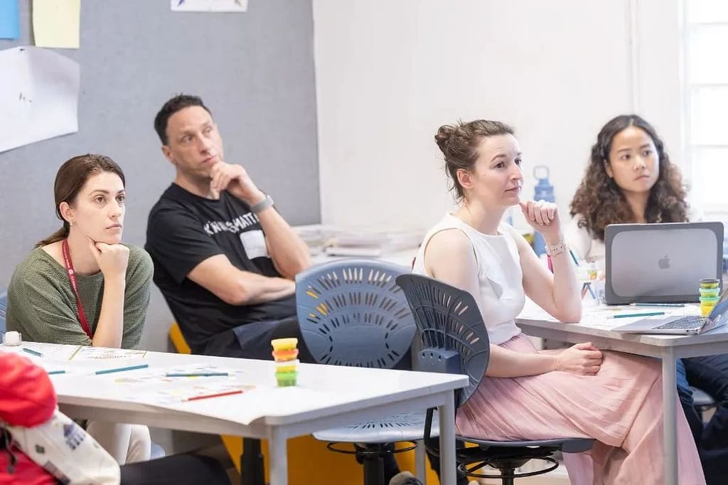 ADE Conference (Dec 2023)