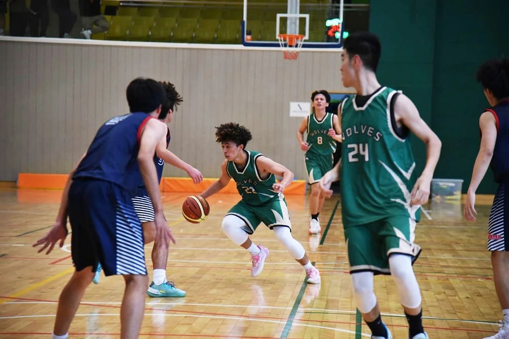 Sports | Year 2-3 Swimming and High School Basketball (Nov 2023)