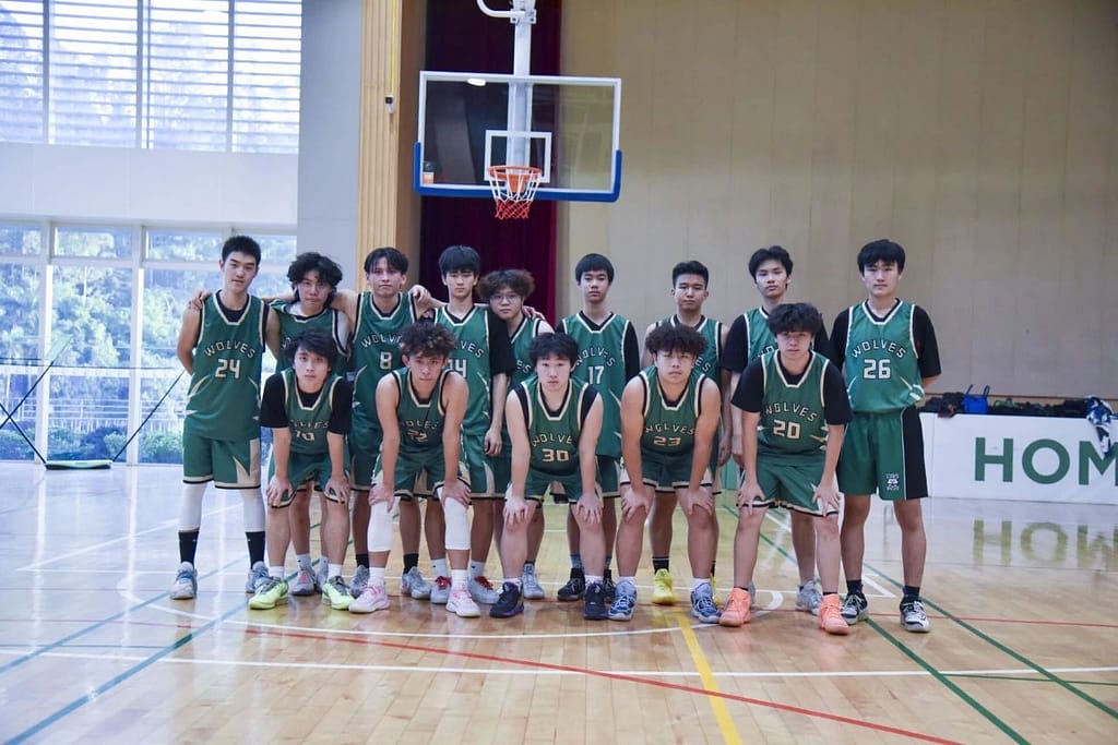 Sports | Year 2-3 Swimming and High School Basketball (Nov 2023)