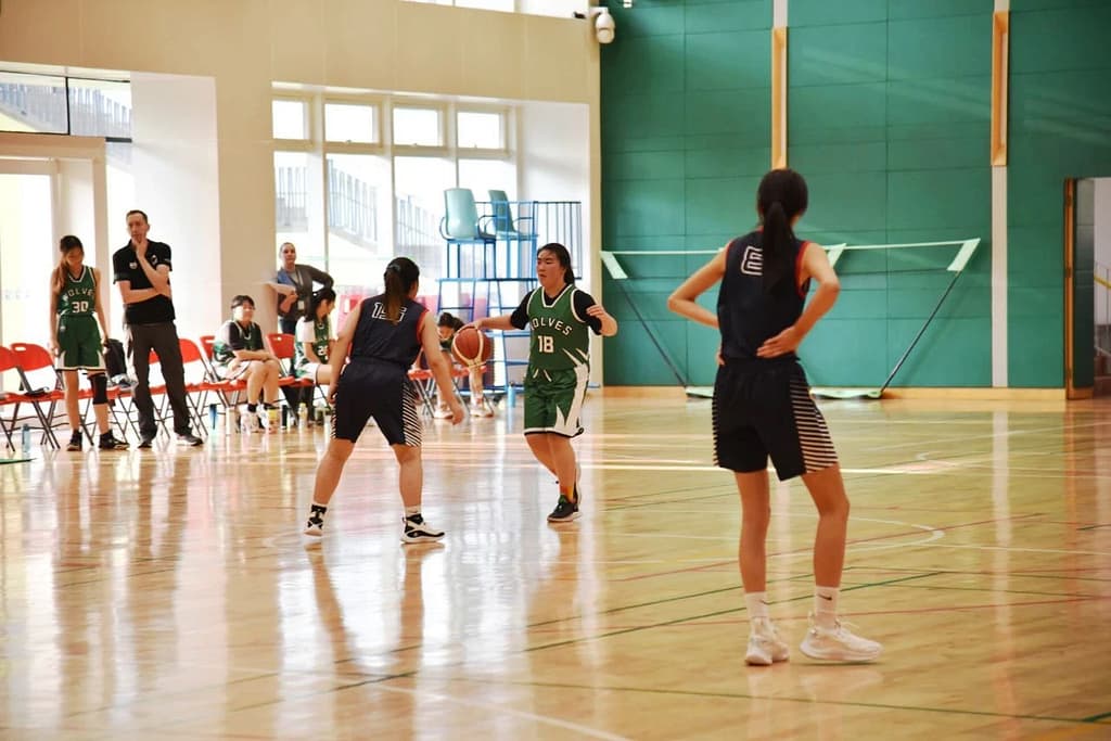 Sports | Year 2-3 Swimming and High School Basketball (Nov 2023)