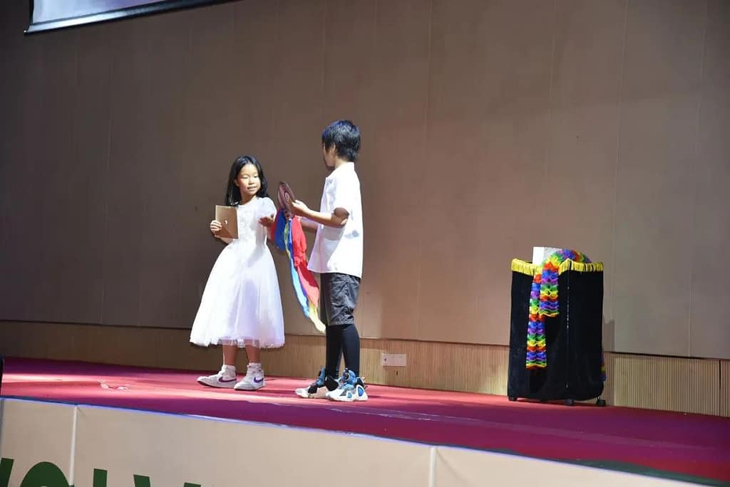 Primary Talent Show (Nov 2023)