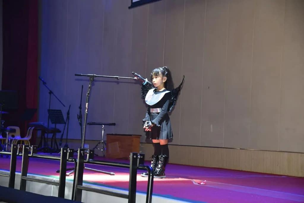 Primary Talent Show (Nov 2023)