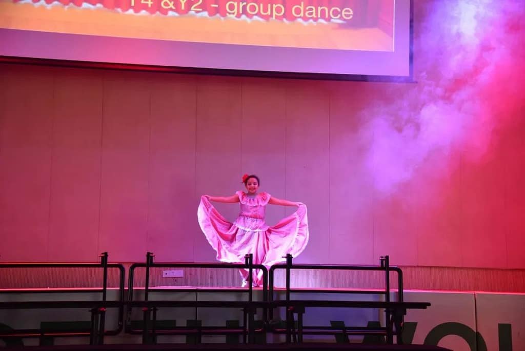 Primary Talent Show (Nov 2023)