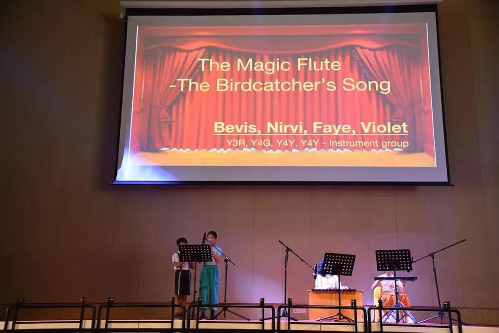 Primary Talent Show (Nov 2023)