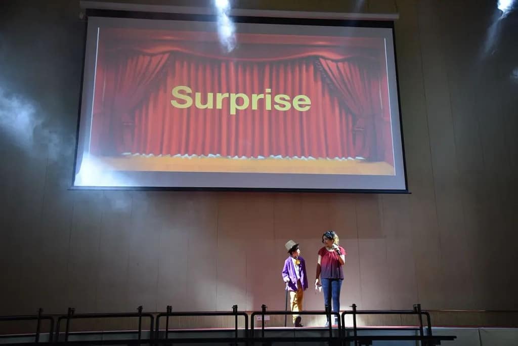 Primary Talent Show (Nov 2023)