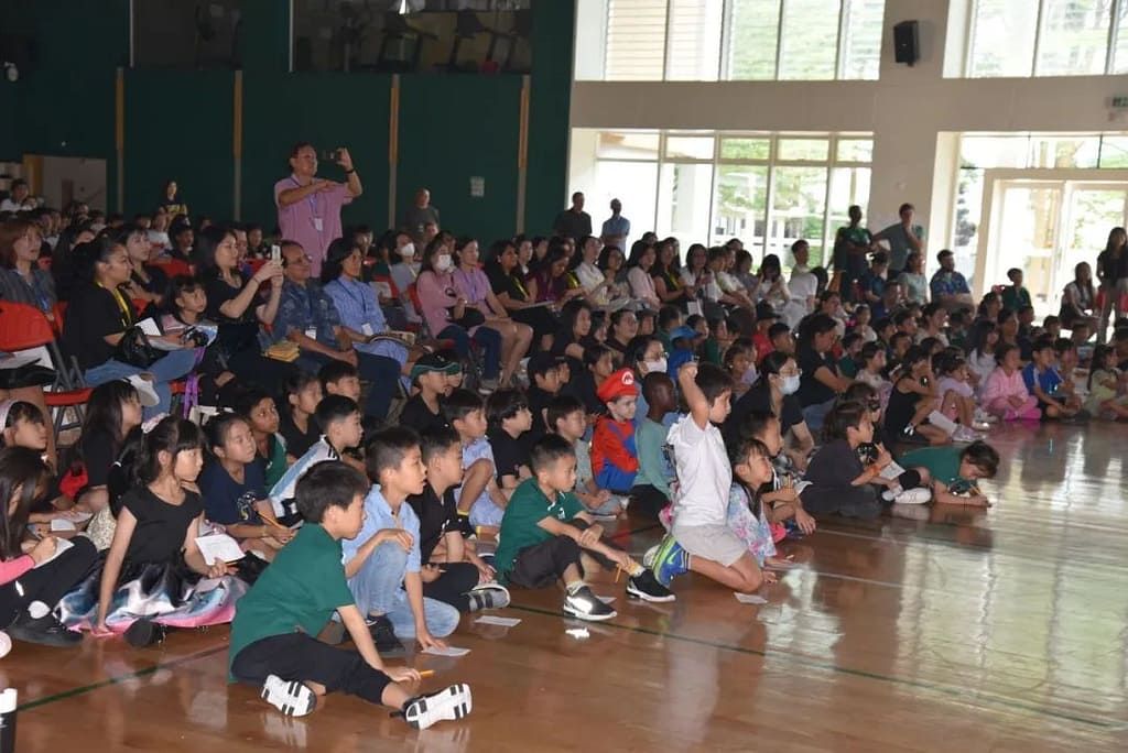 Primary Talent Show (Nov 2023)