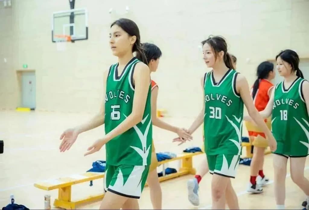 HS Basketball and U9 Track Meet (Dec 2023)