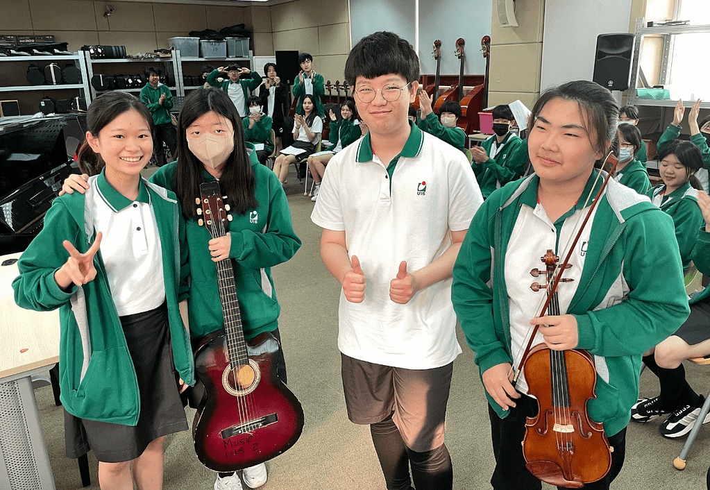 Secondary MYP Music Recitals (Mar 2023)