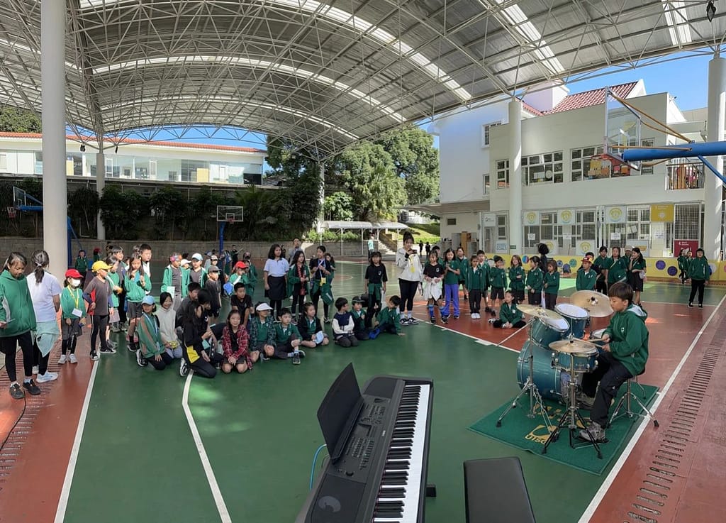 Celebrating Our Talented Musicians at Monday Recess (Dec 2023)