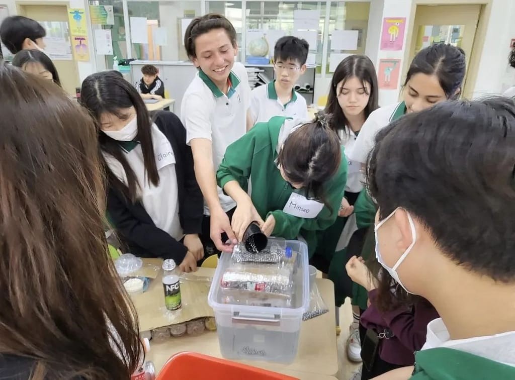 Camp Reflections | Y9-10 Clean Water for All (Apr 2023)