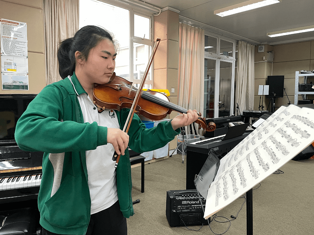Secondary MYP Music Recitals (Mar 2023)