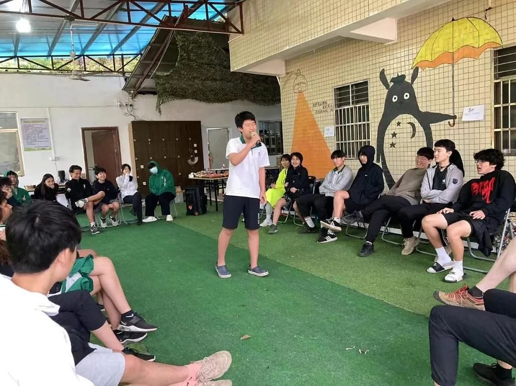 Camp Reflections | Y9-10 Clean Water for All (Apr 2023)