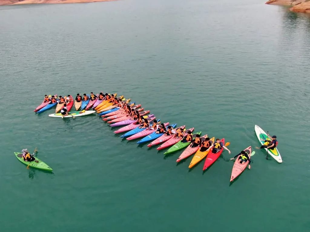 Camp Reflections | Y9-10 Clean Water for All (Apr 2023)