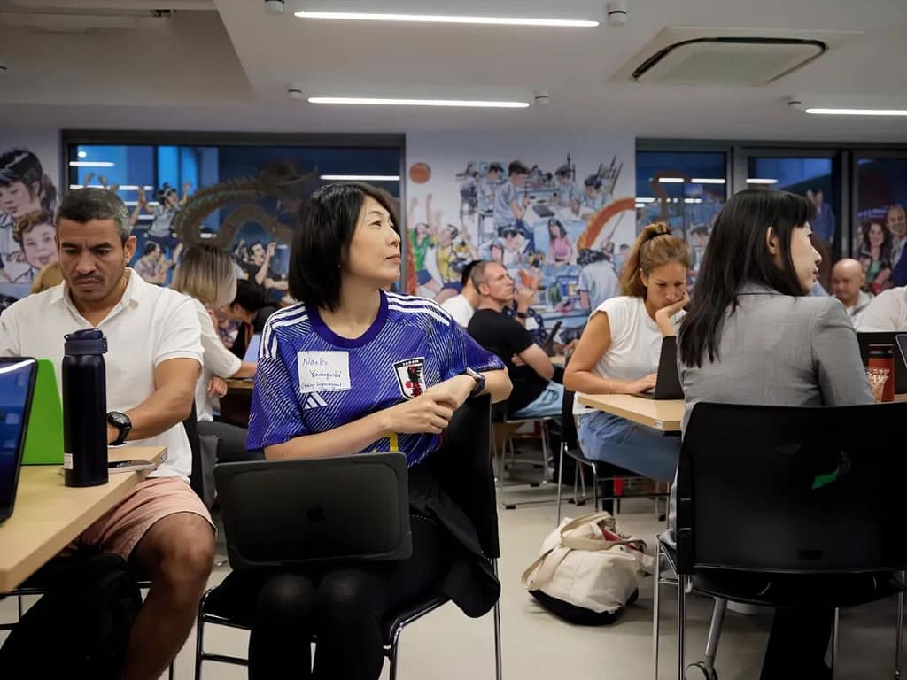 ADE Conference (Dec 2023)