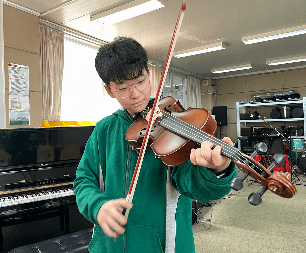 Secondary MYP Music Recitals (Mar 2023)