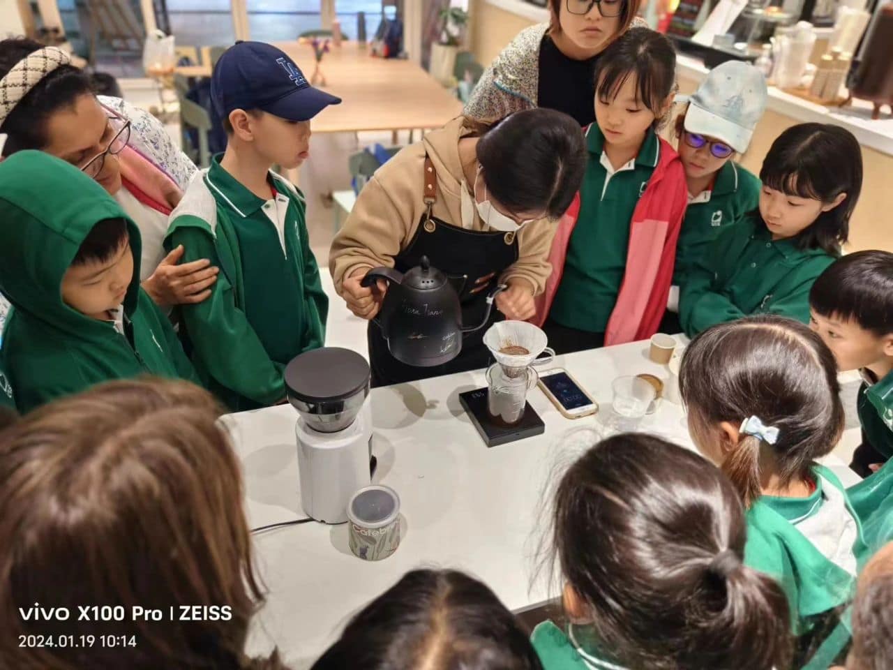 Year 3 Field Trip (Jan 2024)