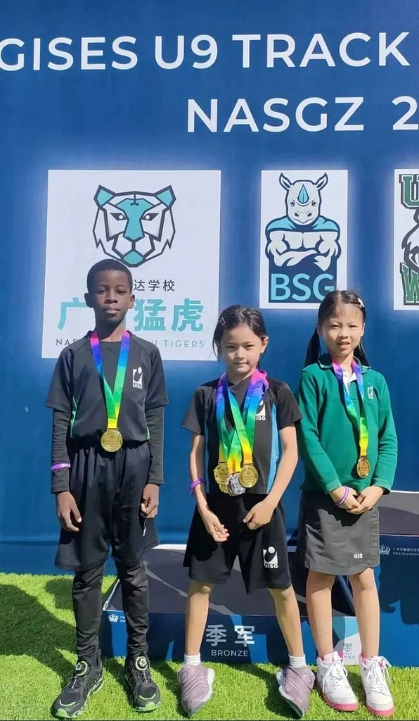 HS Basketball and U9 Track Meet (Dec 2023)