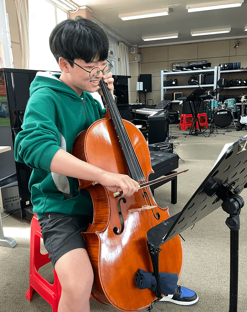 Secondary MYP Music Recitals (Mar 2023)