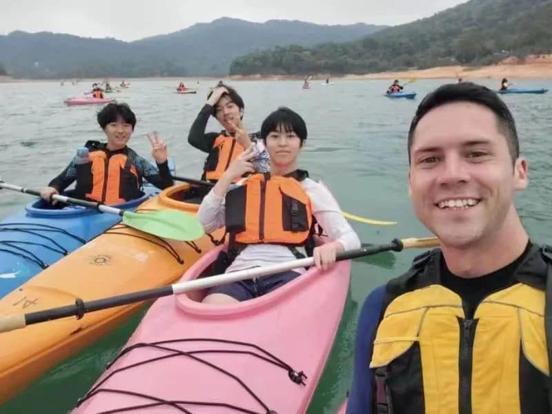 Camp Reflections | Y9-10 Clean Water for All (Apr 2023)