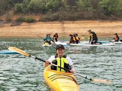 Camp Reflections | Y9-10 Clean Water for All (Apr 2023)