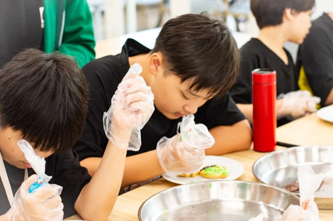 Autumn Fun Time in the Canteen (Nov 2023)