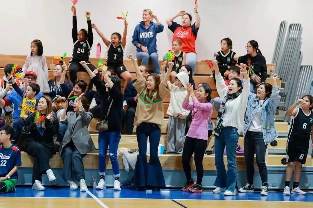 GISES Basketball Jamboree (Nov 2023)