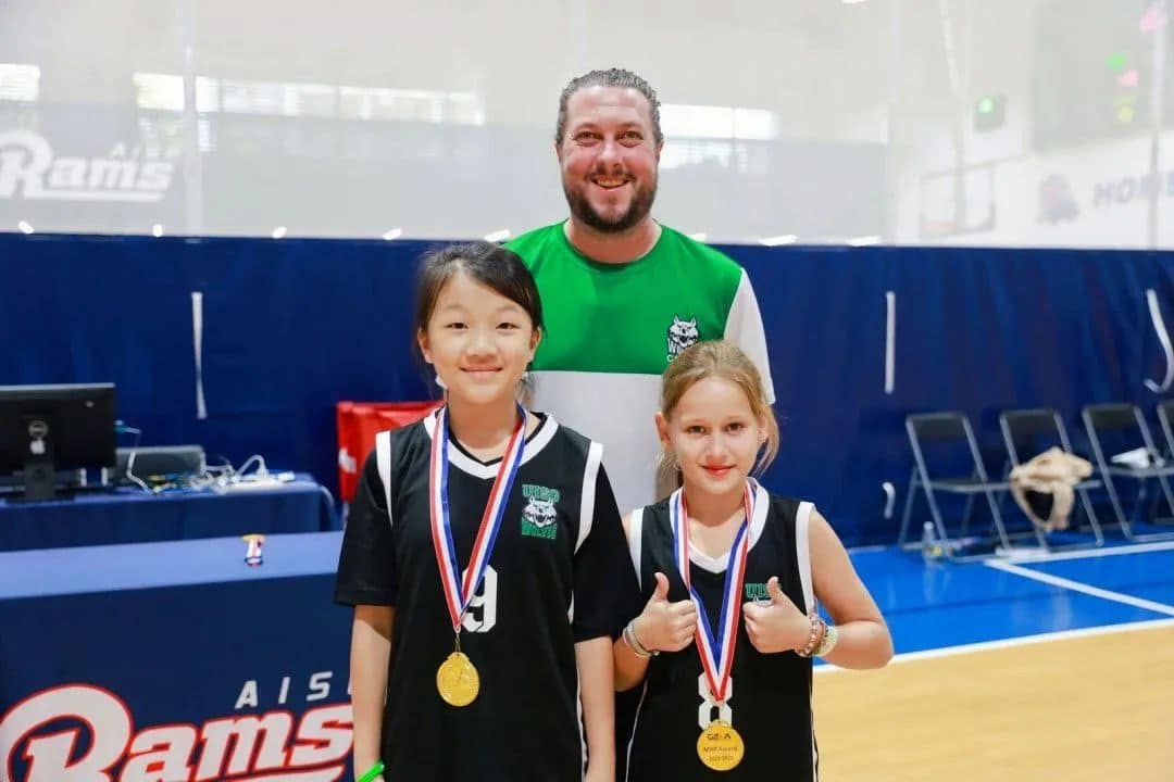 GISES Basketball Jamboree (Nov 2023)