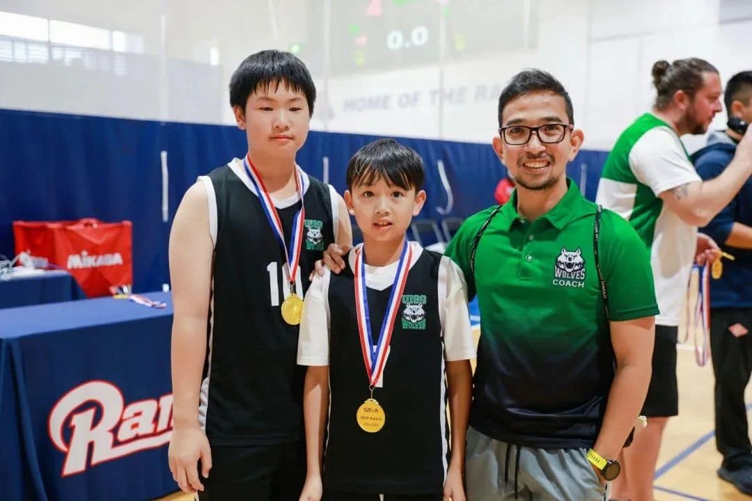 GISES Basketball Jamboree (Nov 2023)