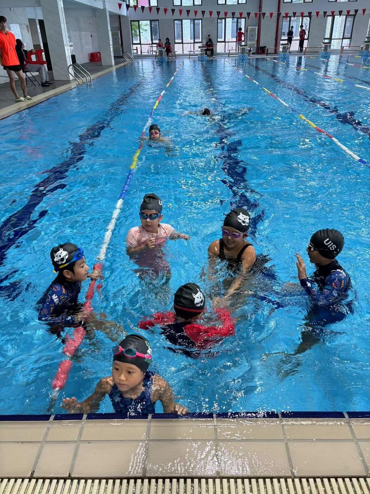 Sports | Year 2-3 Swimming and High School Basketball (Nov 2023)