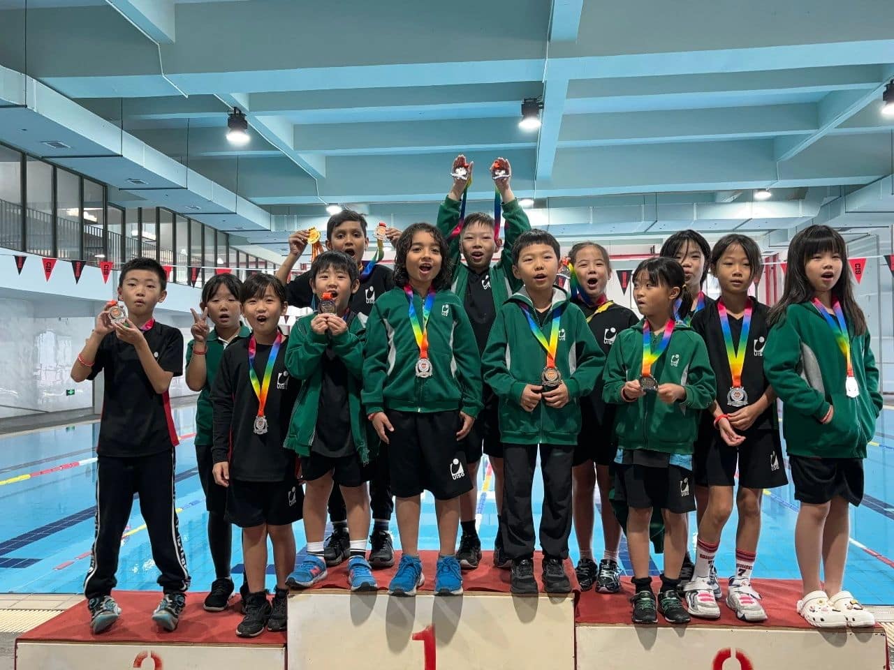 Sports | Year 2-3 Swimming and High School Basketball (Nov 2023)