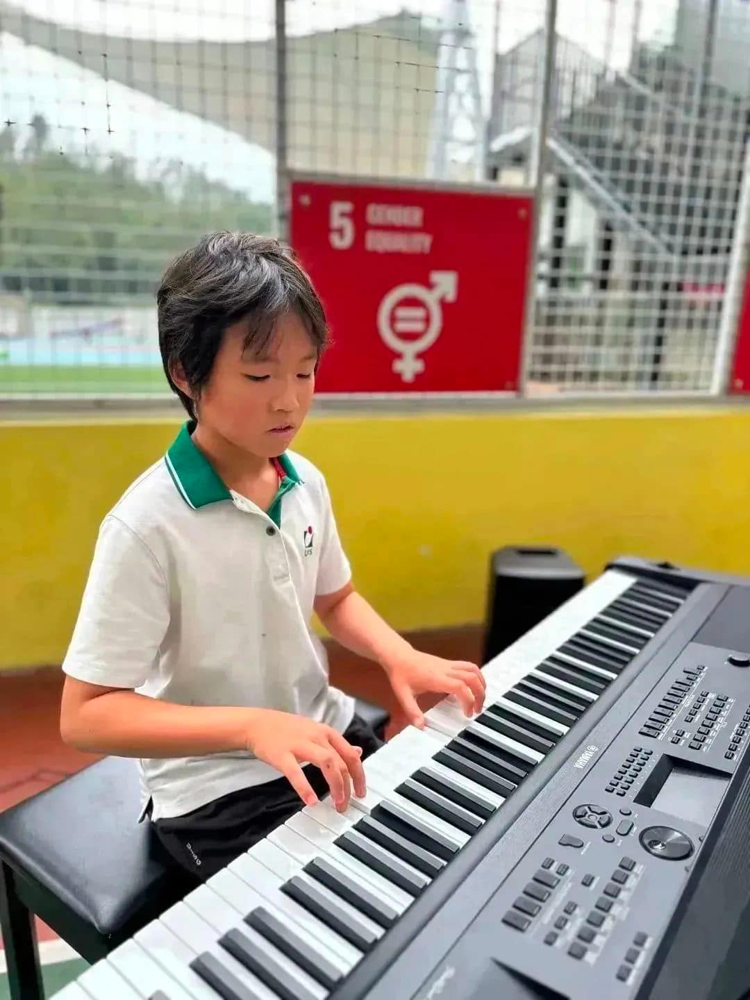 Upper Primary Breaktime Music Performance (Nov 2023)