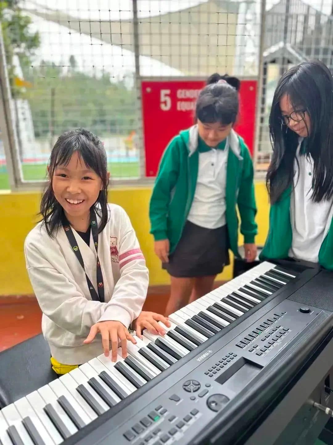 Upper Primary Breaktime Music Performance (Nov 2023)