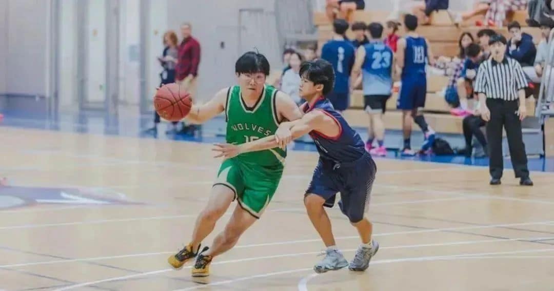 HS Basketball and U9 Track Meet (Dec 2023)