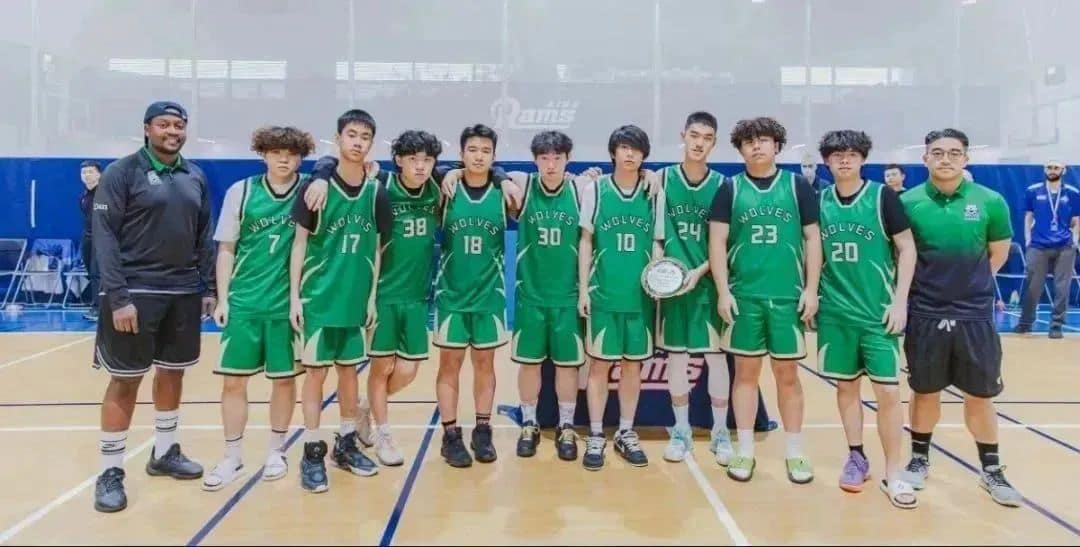 HS Basketball and U9 Track Meet (Dec 2023)