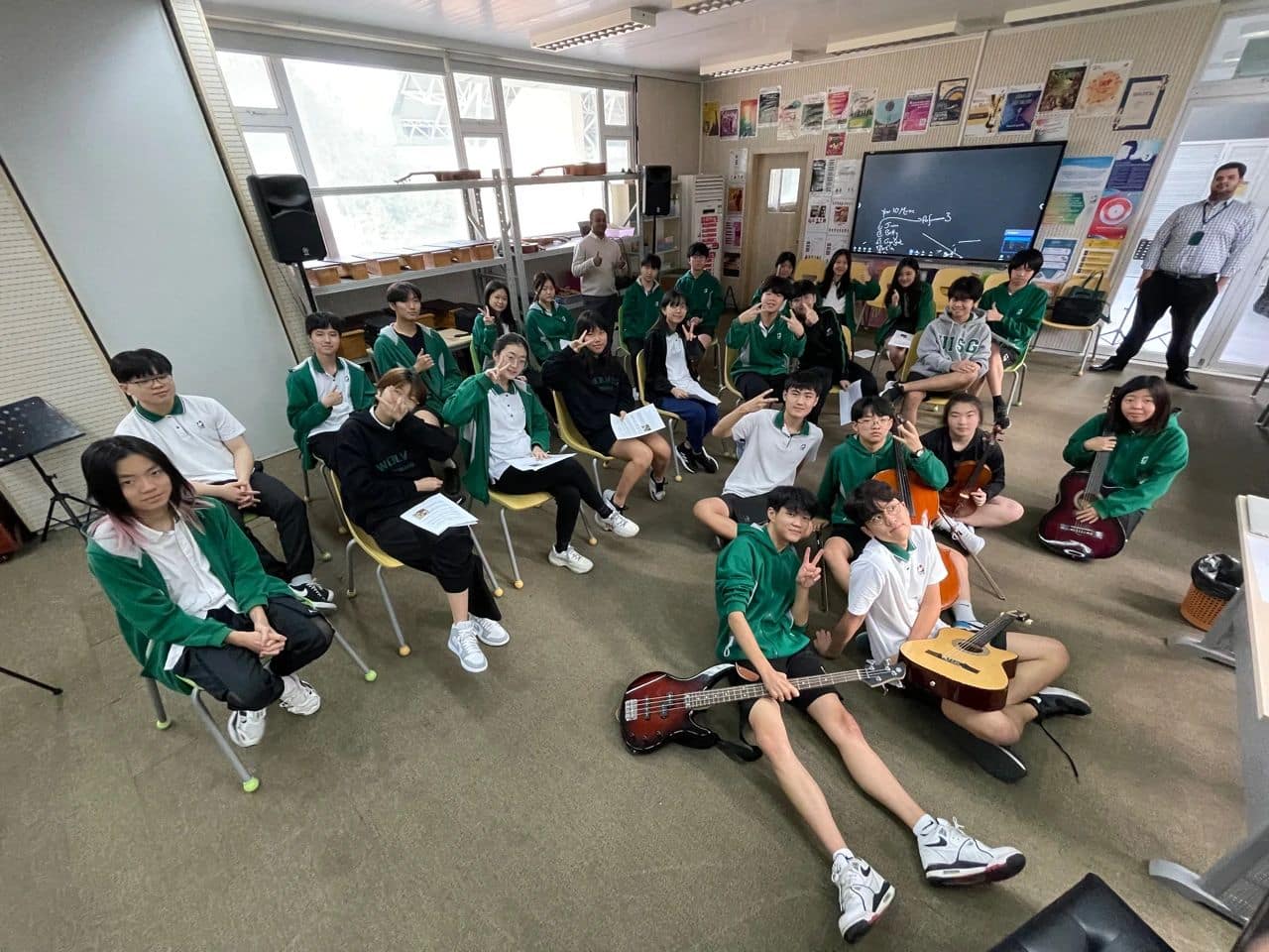 Secondary MYP Music Recital Series (Dec 2023)