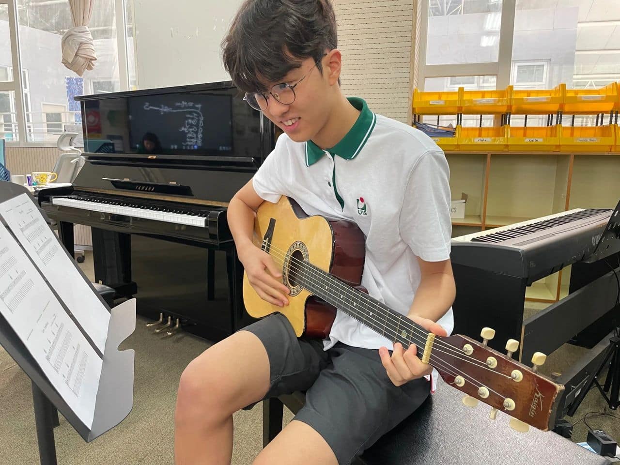 Secondary MYP Music Recital Series (Dec 2023)