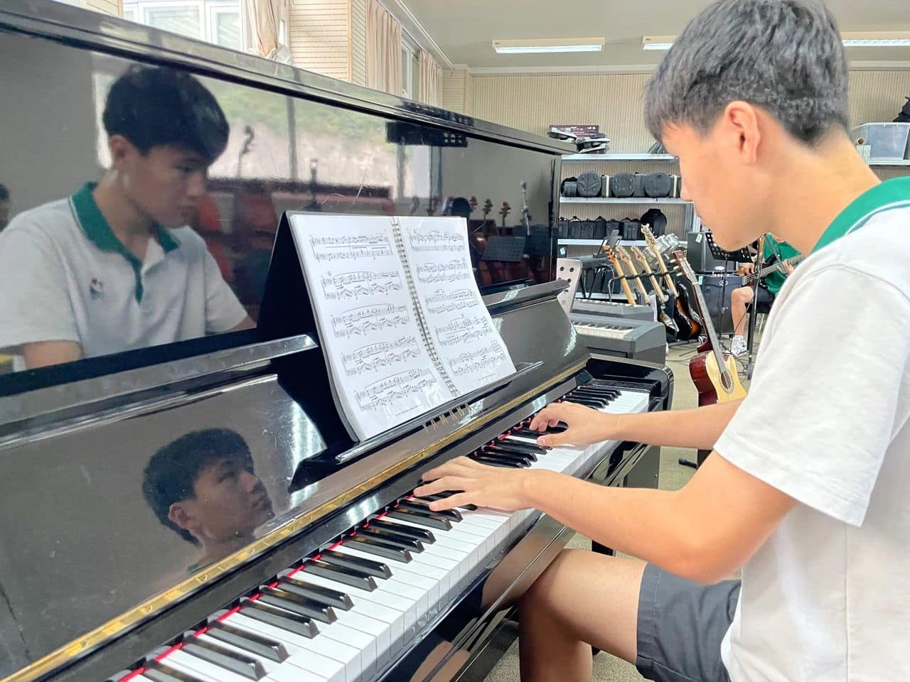 Secondary MYP Music Recital Series (Dec 2023)