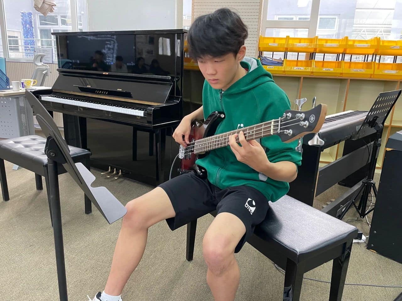 Secondary MYP Music Recital Series (Dec 2023)