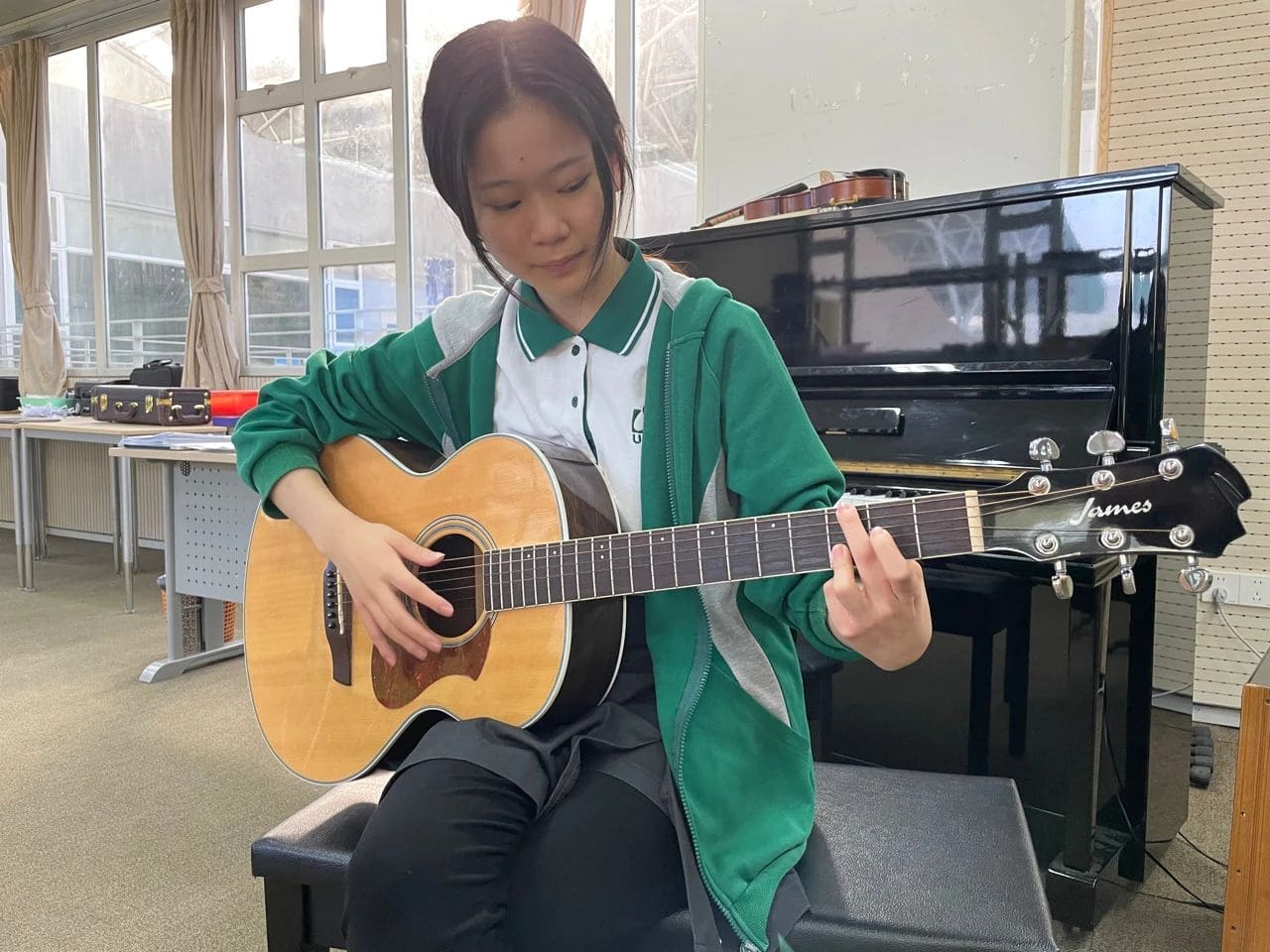 Secondary MYP Music Recital Series (Dec 2023)