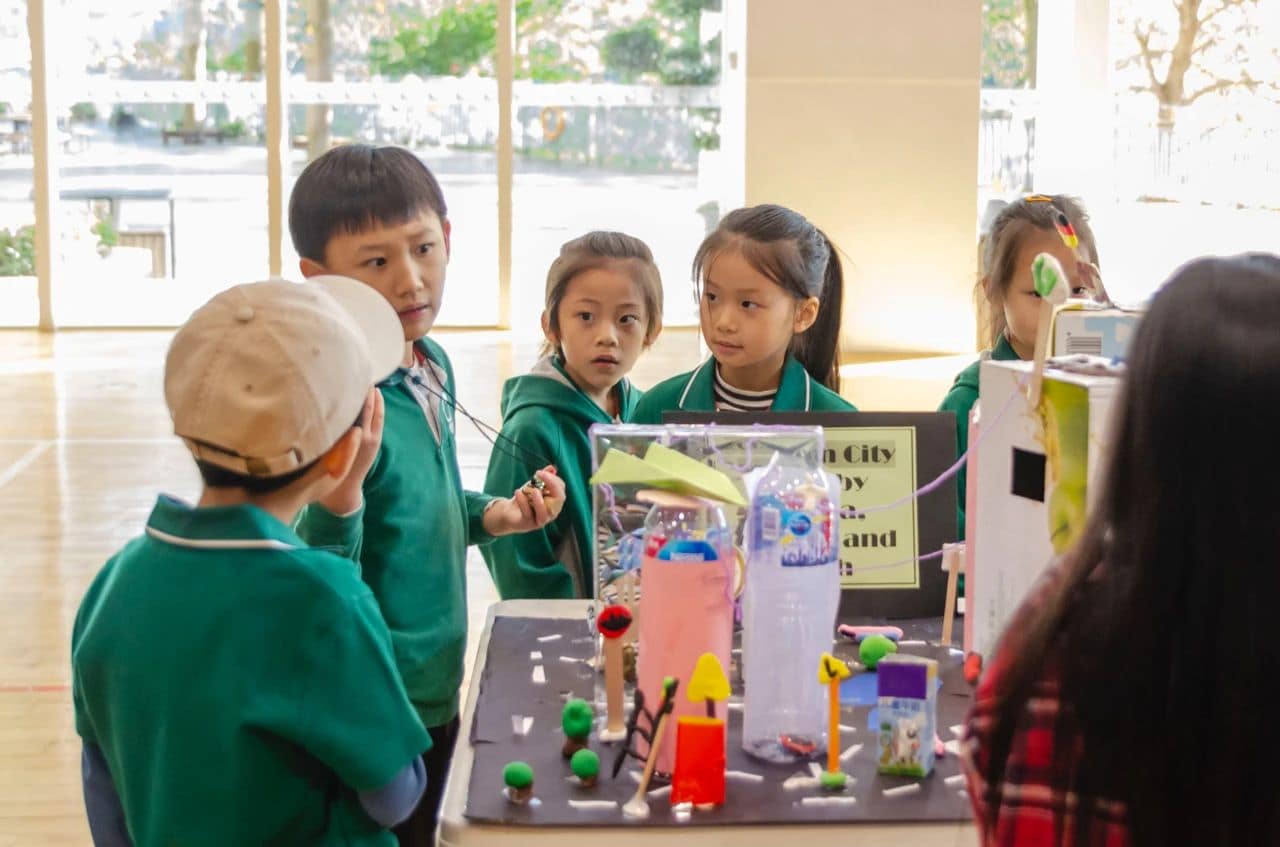 Y1 Learning Celebration (Dec 2023)