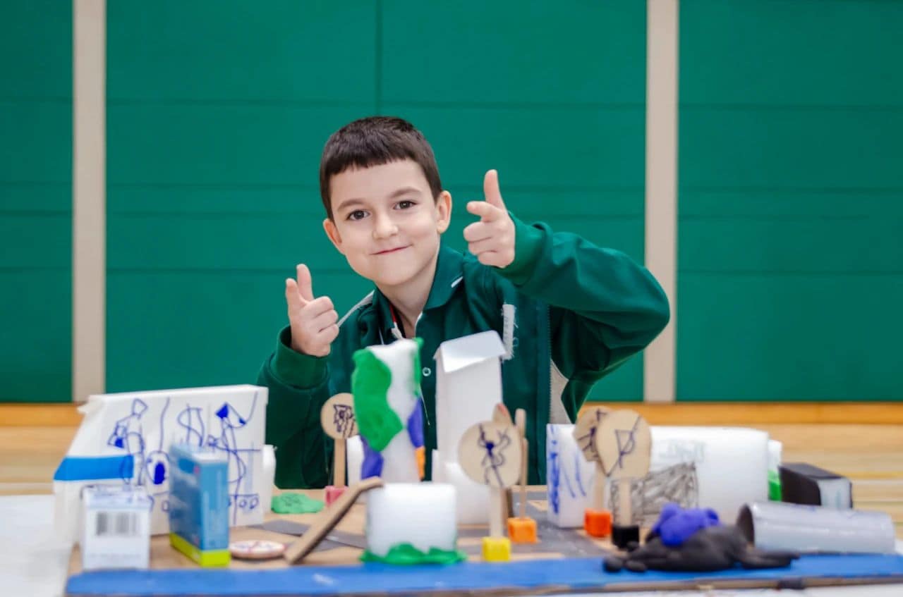 Y1 Learning Celebration (Dec 2023)