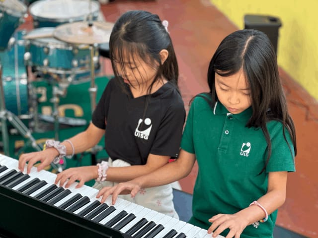 Celebrating Our Talented Musicians at Monday Recess (Dec 2023)