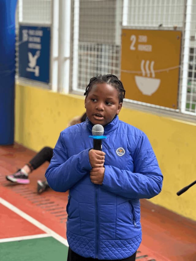 Celebrating Our Talented Musicians at Monday Recess (Dec 2023)